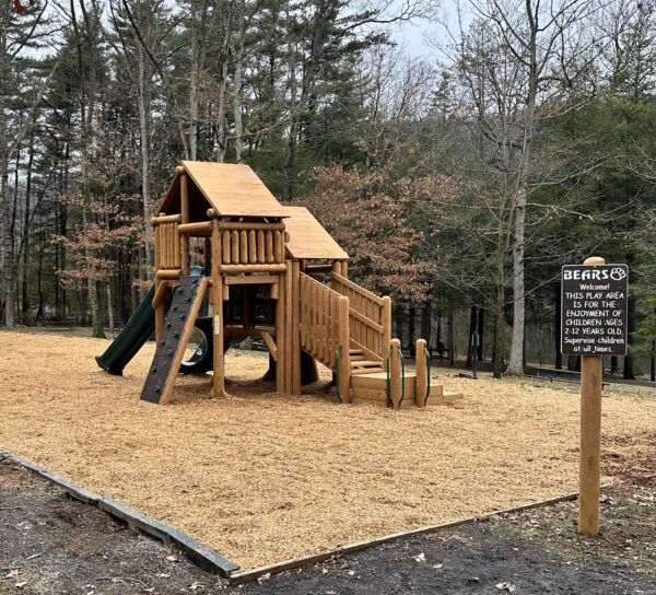 Cowans Gap State Park<br>Fort Loudon, PA<br><span>$11,338 + shipping/install</span>