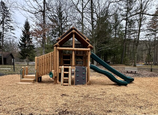 Cowans Gap State Park<br>Fort Loudon, PA<br><span>$11,338 + shipping/install</span> - Image 2