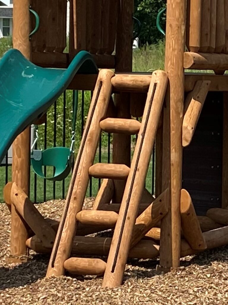 Residential Playground Accessories Bears Playgrounds