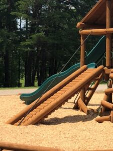 Commercial Playground Accessories - Bears Playgrounds