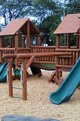 Lower (Ages 2-5) Monkey Bars