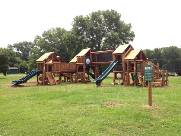 Delhi City Park<br>Delhi, LA <br><span>$43,836 + shipping/install</span>