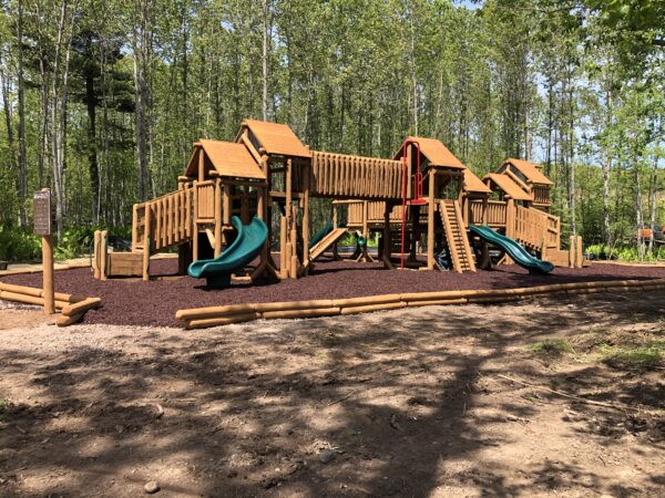 Mont Du Lac Resort<br>Superior, WI<br><span>$43,410 + shipping/install</span>