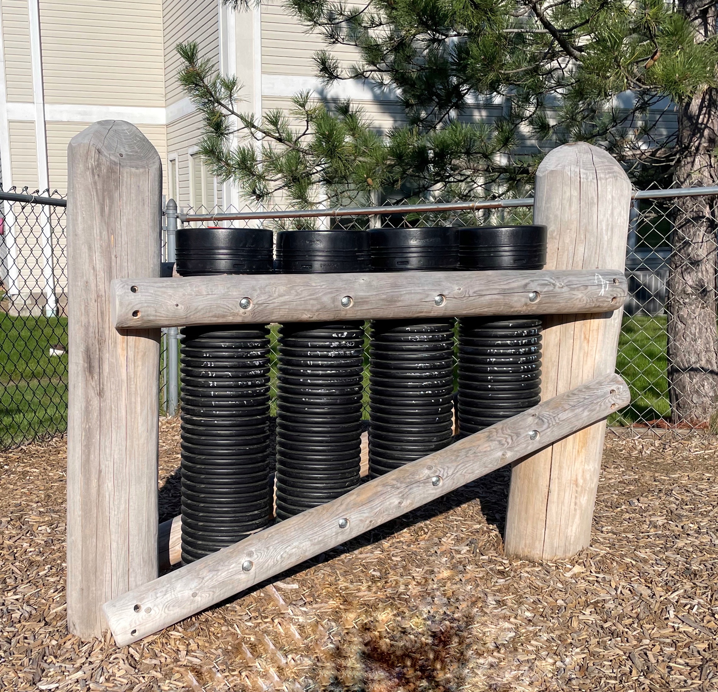 Drainpipe Drums