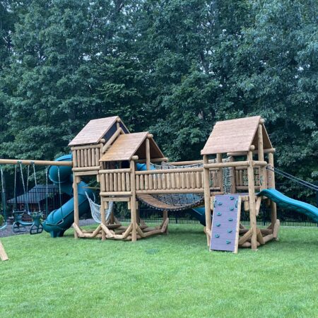Swiss Tree Fort Village
