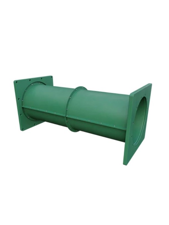 Commercial Playground Accessories 228 Tunnel Express Bridge