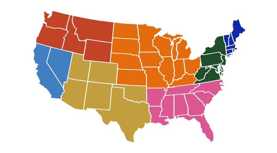 map shipping